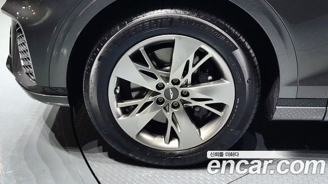 Genesis Утренний городской (JA) 2022