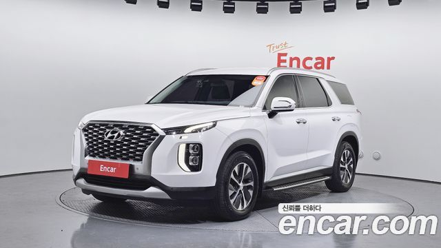 Hyundai Частокол 2021