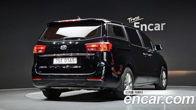 Kia Новый Карнавал 2019