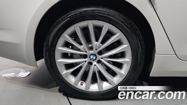 BMW 5 серия (G30) 2018