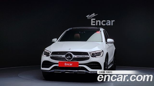 Mercedes-Benz GLC-Класс X253 2022