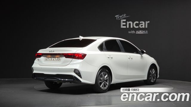 Kia Новый K3 2-го поколения 2022