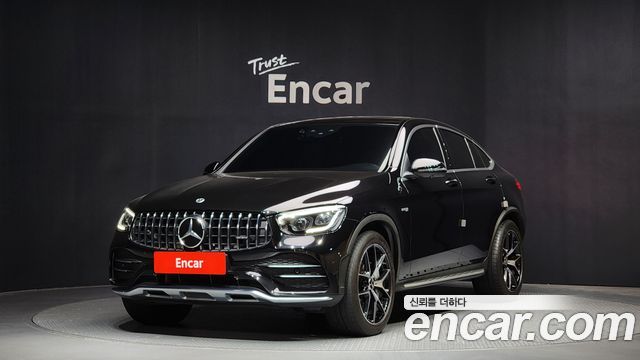 Mercedes-Benz GLC-Класс X253 2022