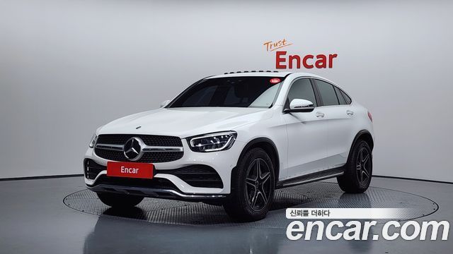 Mercedes-Benz GLC-Класс X253 2020