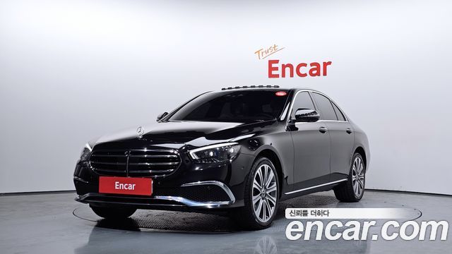 Mercedes-Benz Е-Класс W213 2023