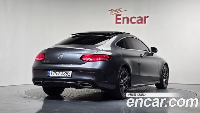 Mercedes-Benz C-Класс W205 2021