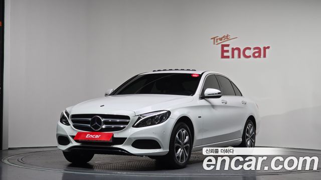 Mercedes-Benz C-Класс W205 2018