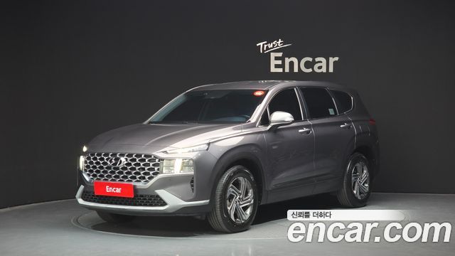 Hyundai Новый Санта Фе 2021