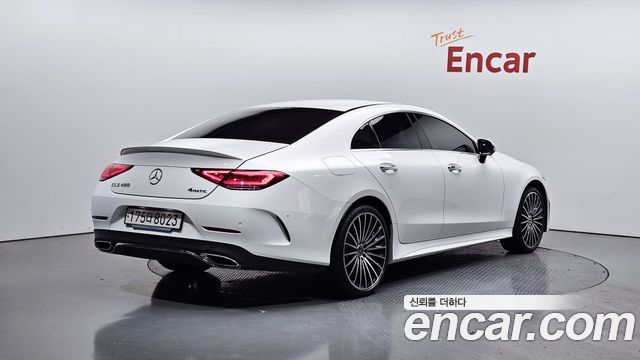 Mercedes-Benz CLS-Класс C257 2023