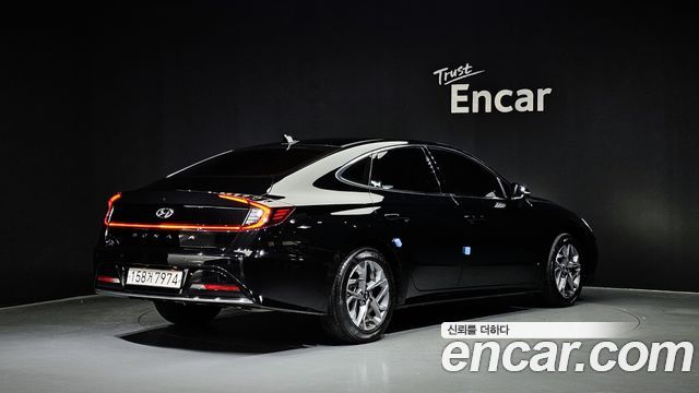 Hyundai Соната (ДН8) 2022