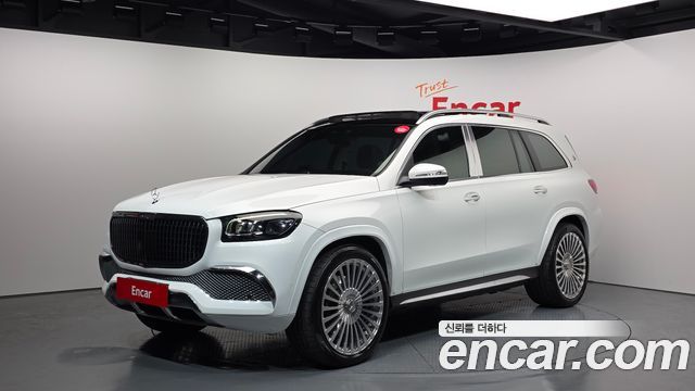 Mercedes-Benz GLS-класс X167 2021