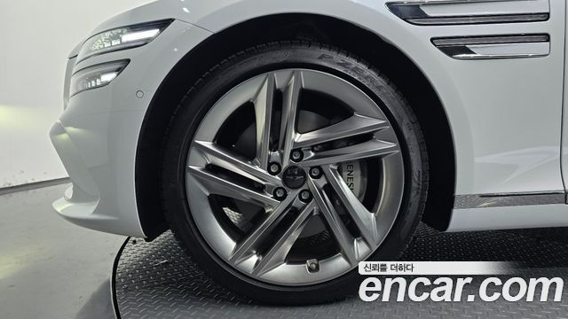 Genesis G80 (РГ3) 2026