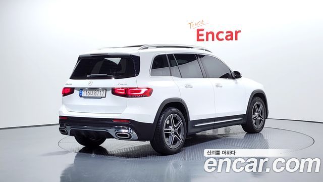 Mercedes-Benz GLB-класс X247 2022