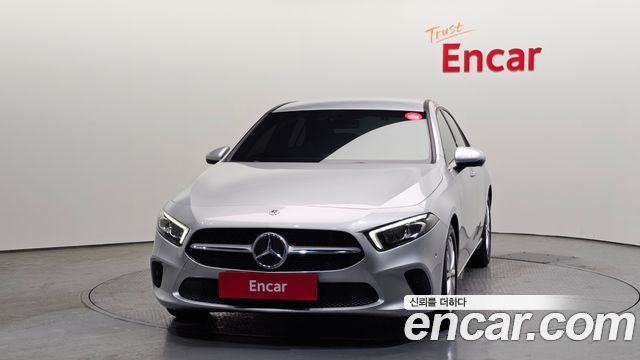 Mercedes-Benz А-Класс W177 2020