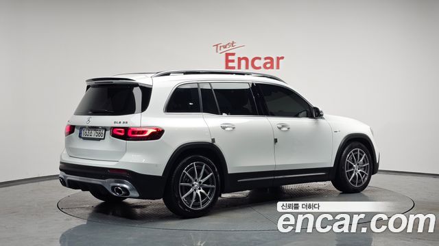 Mercedes-Benz GLB-класс X247 2023