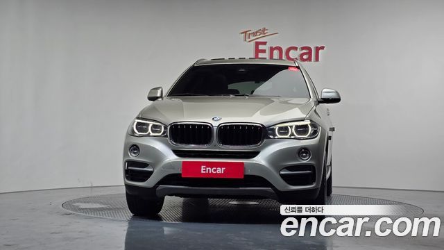 BMW Х6 (Ф16) 2016