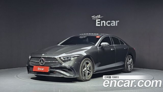Mercedes-Benz CLS-Класс C257 2023