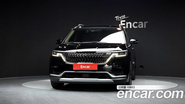 Kia Карнавал 4-го поколения 2022