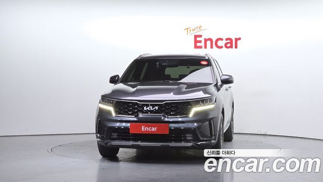 Kia Соренто 4 поколения. 2022