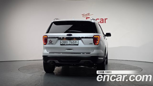 Ford исследователь 2018