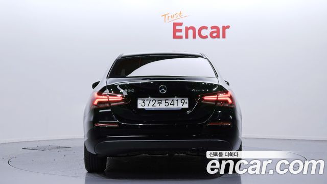 Mercedes-Benz А-Класс W177 2020