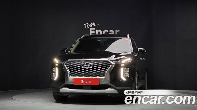 Hyundai Частокол 2019