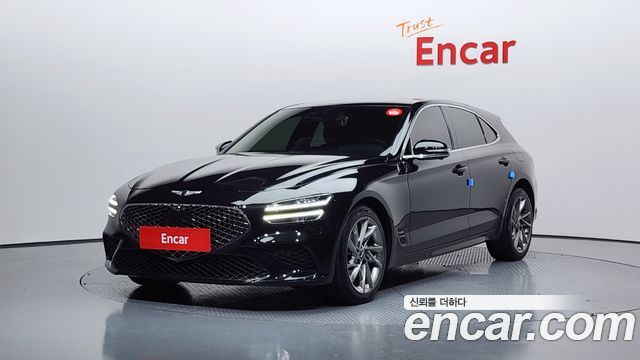 Genesis Новый G70 Shooting Brake 2023