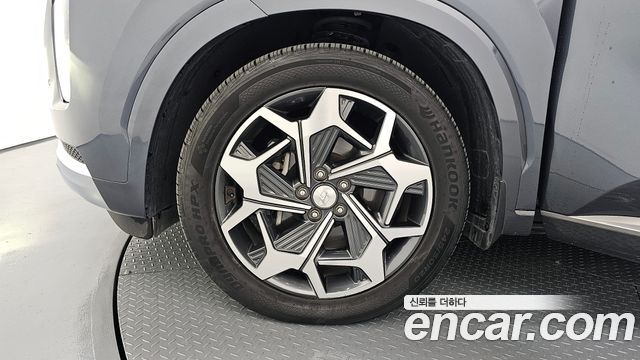 Hyundai Частокол 2022