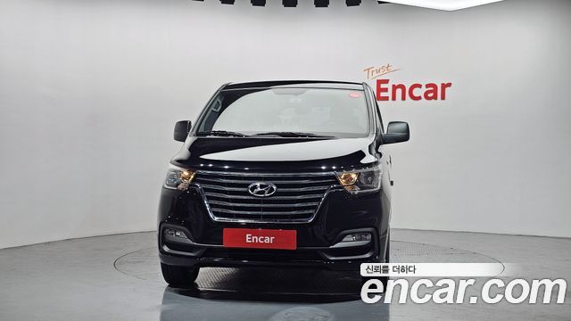 Hyundai Новый Гранд Старекс 2020