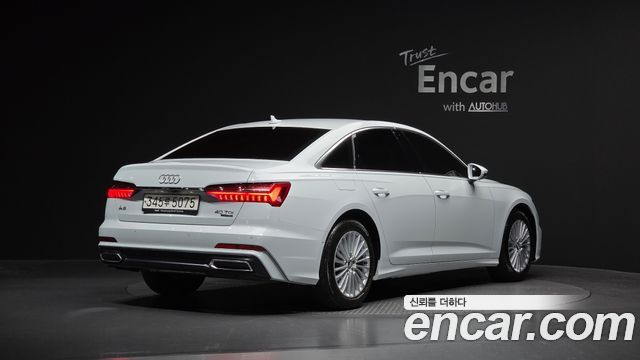 Hyundai А6 (С8) 2021