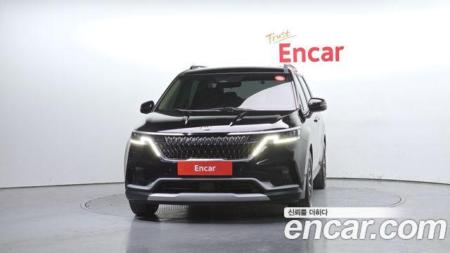 Kia Карнавал 4-го поколения 2021