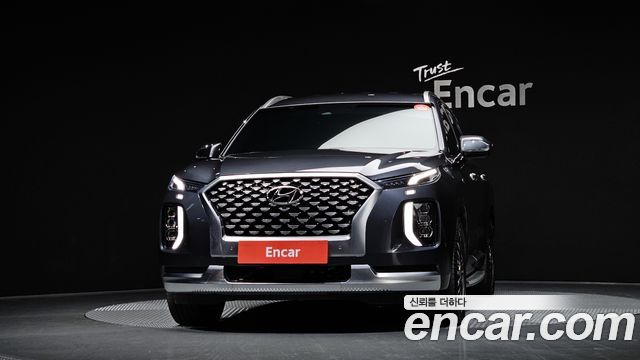 Hyundai Частокол 2021