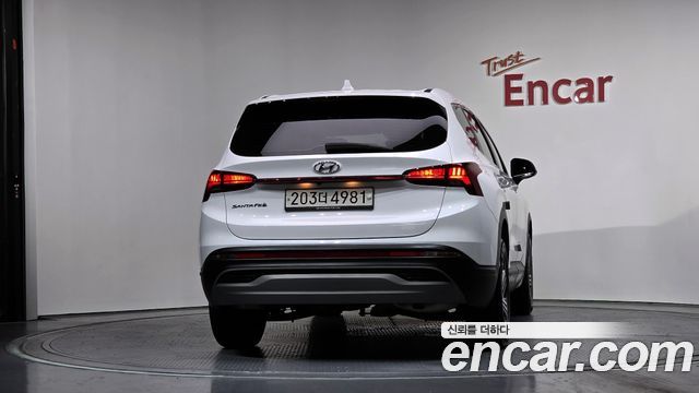 Hyundai Новый Санта Фе 2021