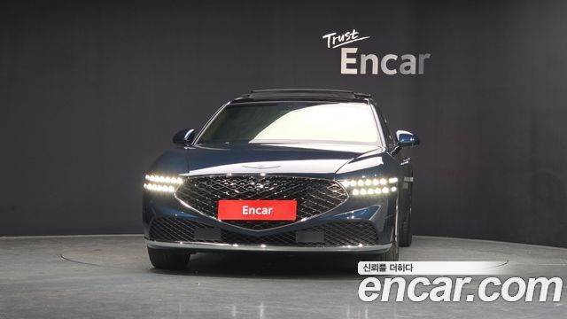 Genesis G90 (РС4) 2023