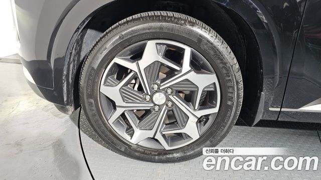 Hyundai Частокол 2022