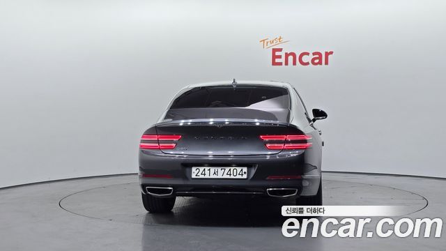 Genesis G80 (РГ3) 2021