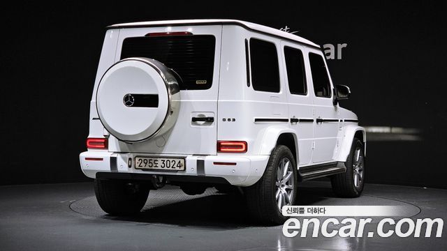 Mercedes-Benz G-Класс W463b 2020