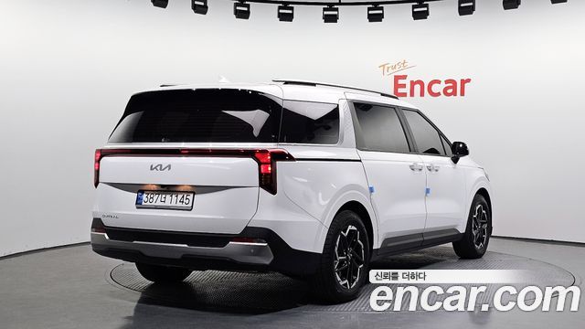 Kia Новый Карнавал 4-го поколения 2024