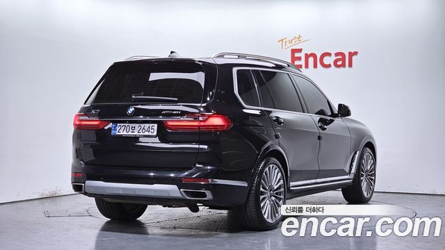 BMW Х7 (G07) 2022
