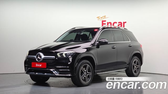 Mercedes-Benz GLE-Класс W167 2019