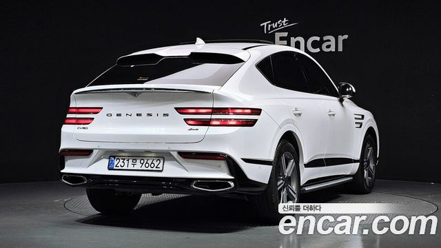 Genesis ГВ80 Купе 2024