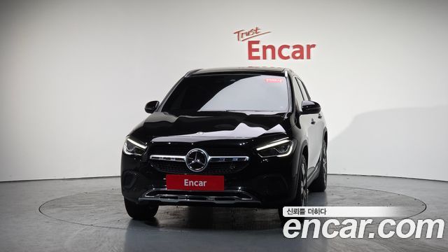 Mercedes-Benz GLA-Класс H247 2021