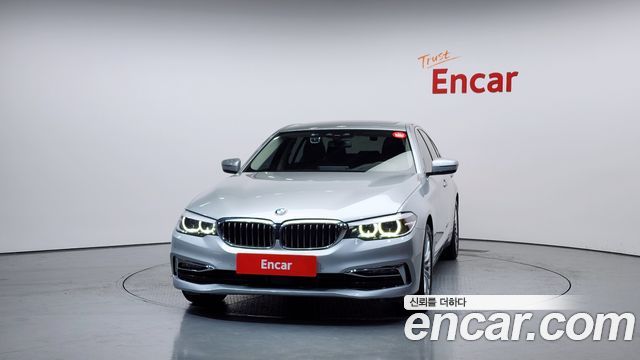 BMW 5 серия (G30) 2019