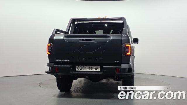 Kia Тасман 2026