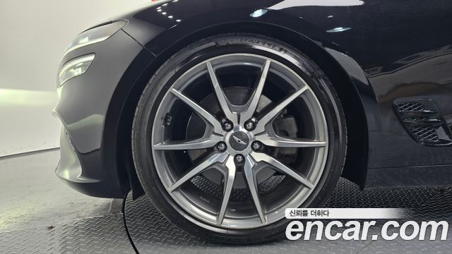 Genesis Новый G70 2021