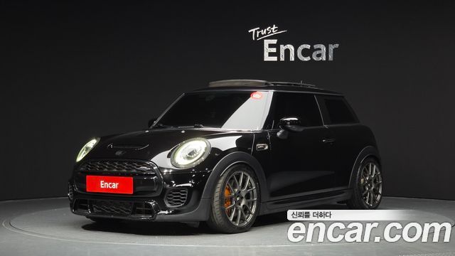 MINI Купер С 2020