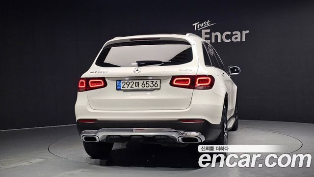 Mercedes-Benz GLC-Класс X253 2022