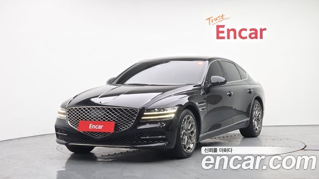 Genesis G80 (РГ3) 2022