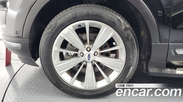 Ford исследователь 2018