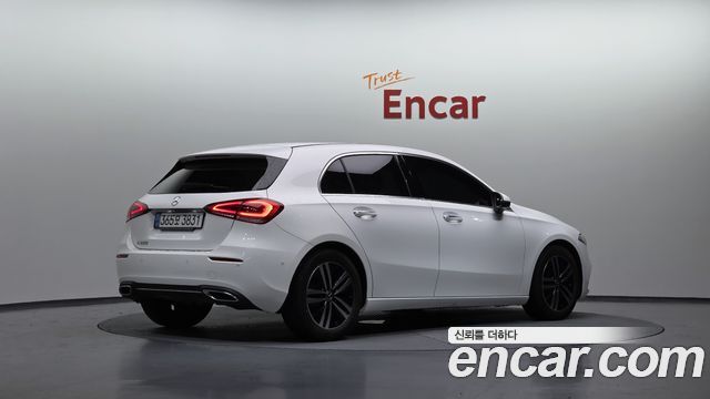 Mercedes-Benz А-Класс W177 2022